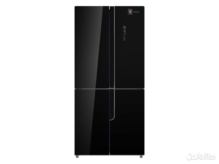 Отдельностоящий холодильник с инвертором Weissgauf