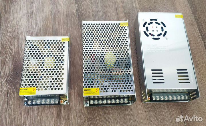 Блок питания 12 вольт. Новый