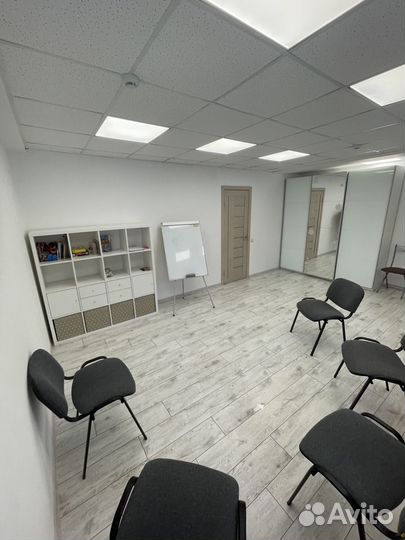 Почасовая аренда кабинета (зала)