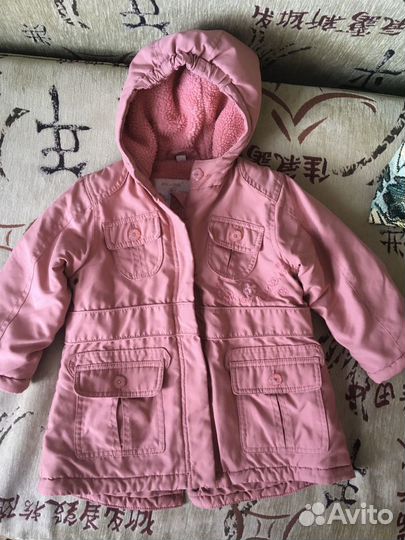 Куртка демисезонная