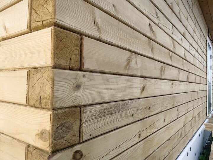 Дом 120 м² на участке 9,5 сот.