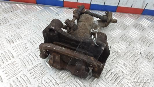 Суппорт тормозной задний левый mazda 6 2 (BDN26LS0