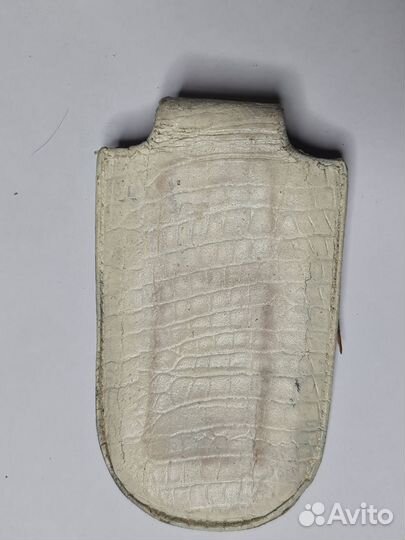 Чехол на телефон Vertu Accent б/у кожа