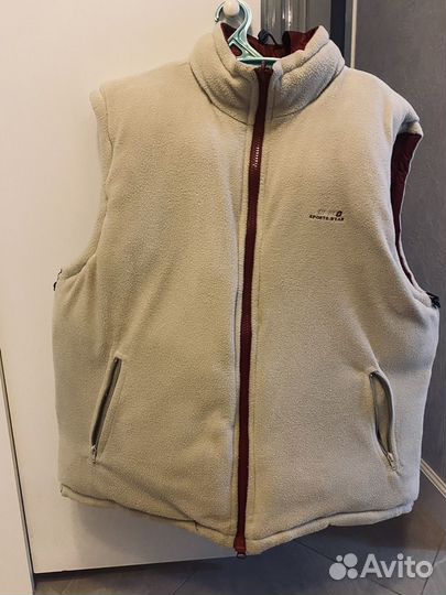 Жилетка мужская зимняя Drago sport wear