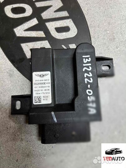 Блок управления тнвд, Bentley Flying Spur 2016