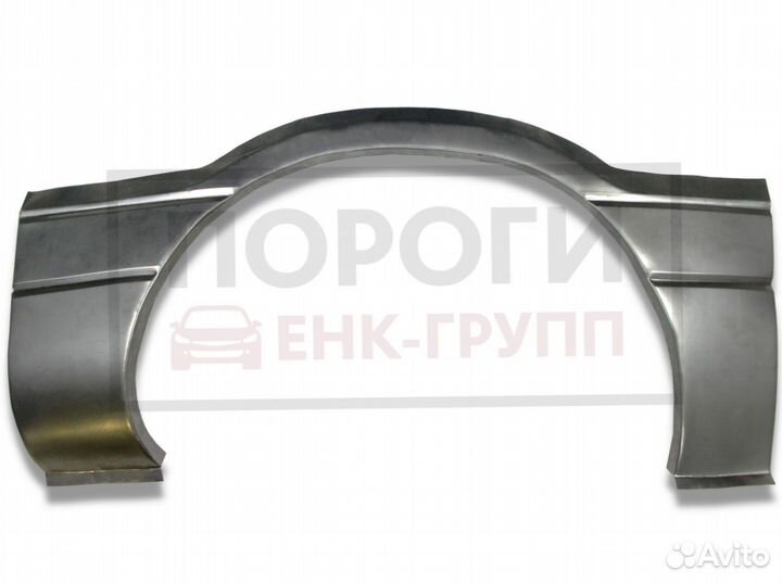 Задняя арка Toyota HiLux surf и другие