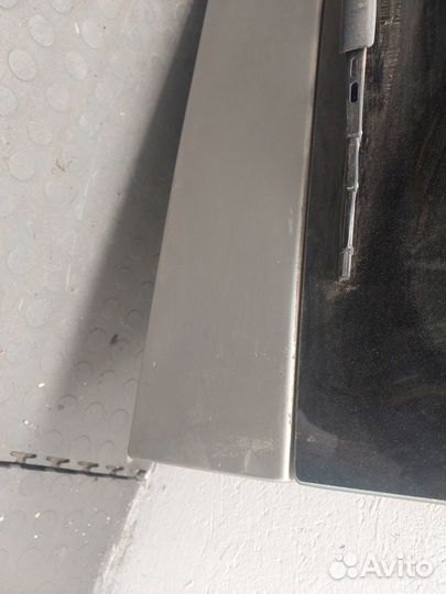 Подсветка номера Land Rover Discovery 4, 2010