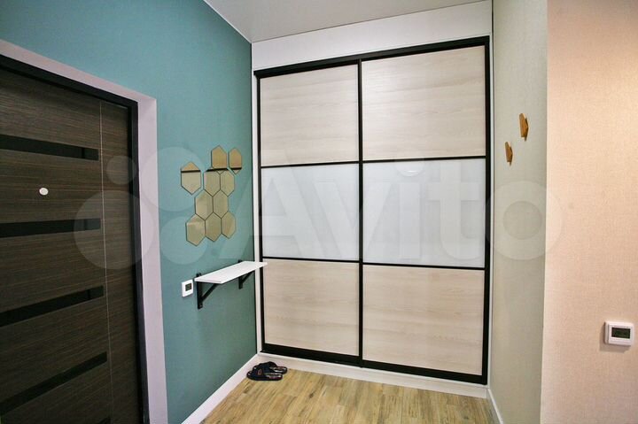 Квартира-студия, 45 м², 8/20 эт.