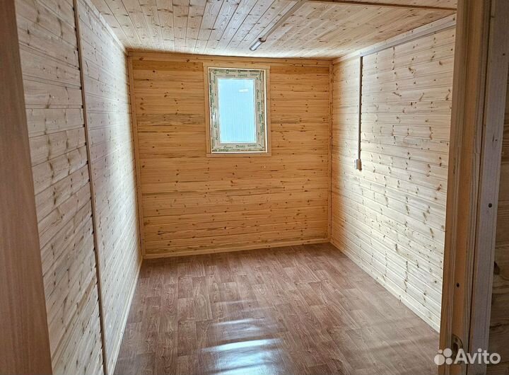 Бытовка вагонка для дачи под ключ