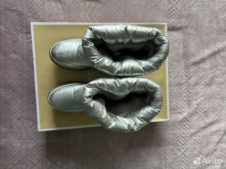 Дутики зимние