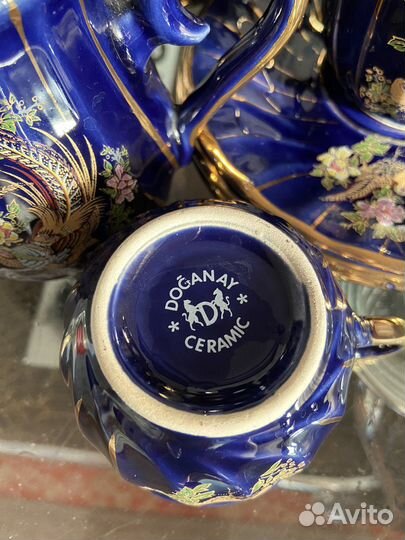 Кофейный сервиз