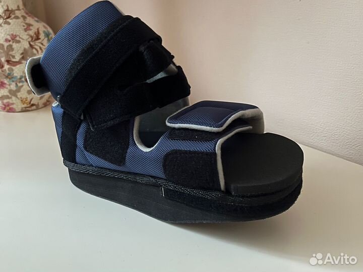 Ботинок Барука, обувь ортопедическая, новый