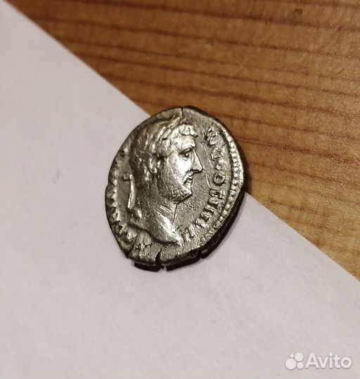 Римская империя в лицах. Адриан