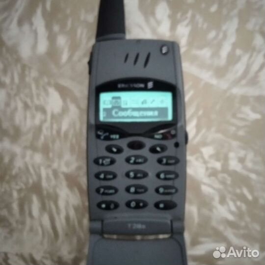 Телефон ericsson t28s