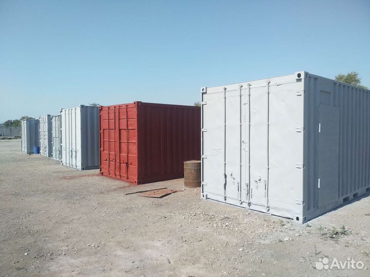 Продам контейнера 20 фут