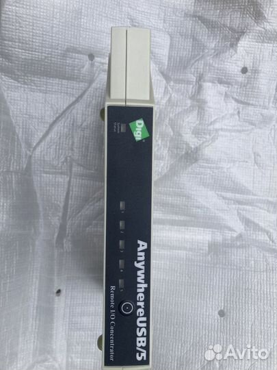 Digi Anywhere USB/5 G2