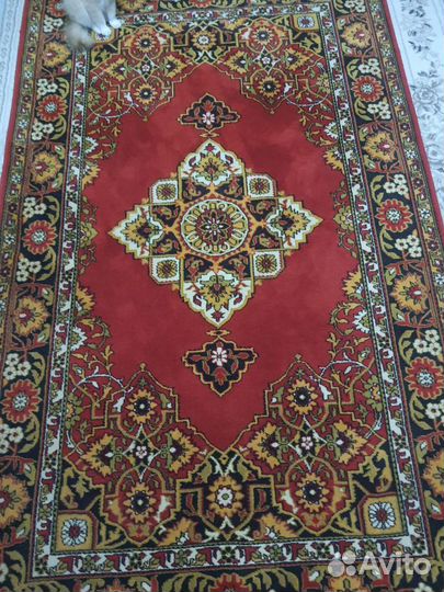 Ковер шерстяной СССР