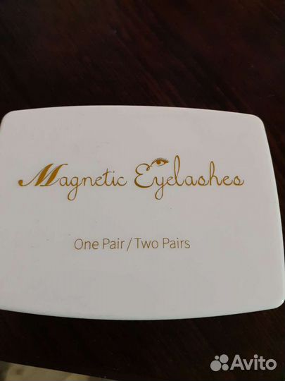 Накладные ресницы