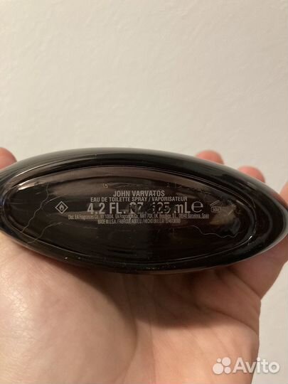 Туалетная вода John Varvatos 125