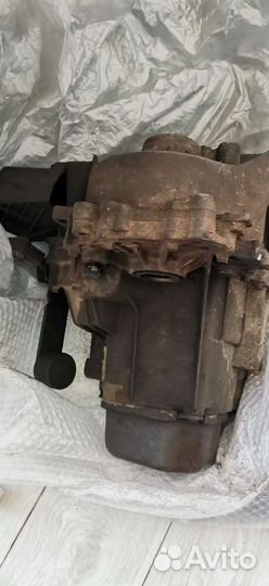 Коробка передач на mini cooper one