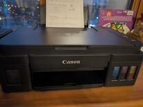 Принтер струйный Canon g3400