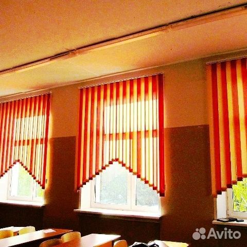 Кассетные рулонные шторы в Ладожской 0802