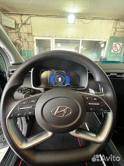 Hyundai Tucson 2.0 AT, 2022, 40 000 км