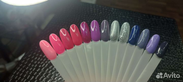 Гель лак для ногтей Cosmolac космолак