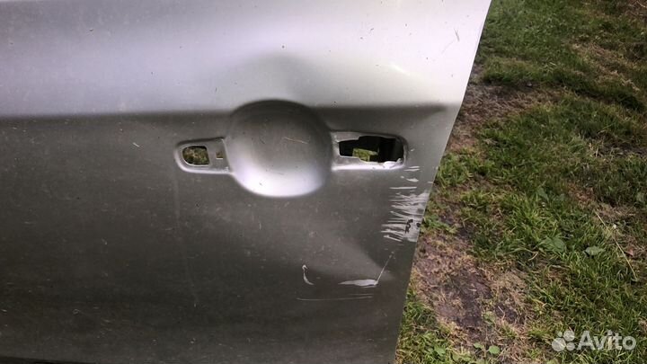 Левая дверь Suzuki sx4 2019 г