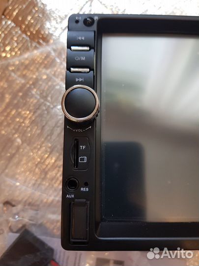 Автомагнитола сенсорная 7018В