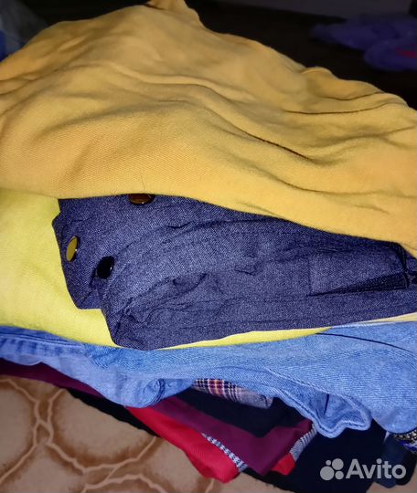 Вещи пакетом 42 44