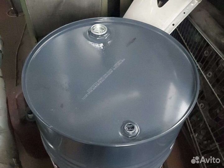 Бочка металлическая бу 200л