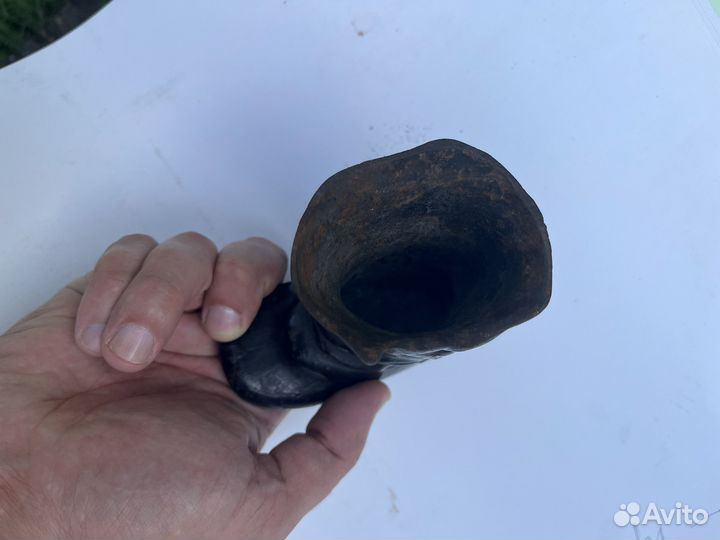 Пепельница антикварная