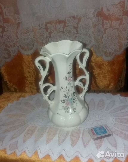 Ваза ручная работа