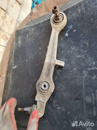 Рычаги подвески vw passat b5