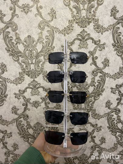 Мужские очки cartier