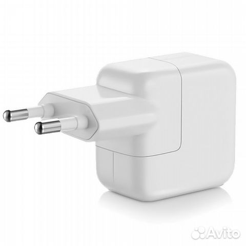 Сетевой адаптер USB 2.4 A под iPad