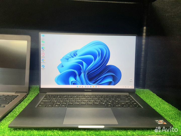 Ноутбук Xiaomi RedmiBook 16 Ryzen Edition
