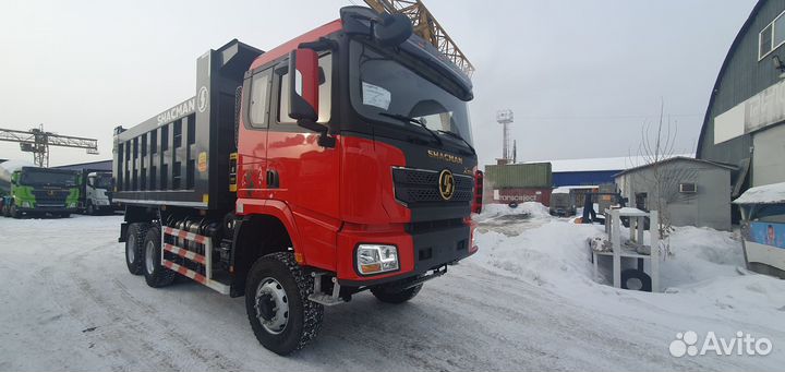 Shacman (Shaanxi) SX32586T385, 2023