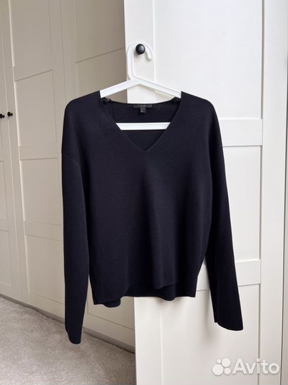 Шерстяной свитер Cos S