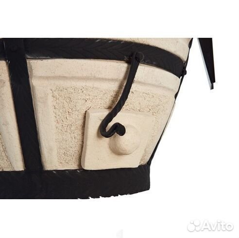 Тандыр Атаман с откидной крышкой