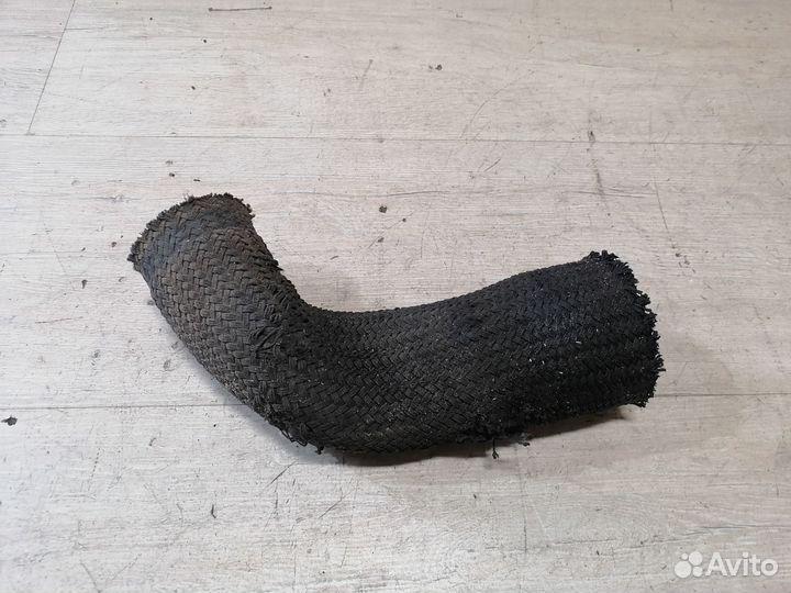 Патрубок интеркулера SsangYong Kyron 2 Кайрон 2