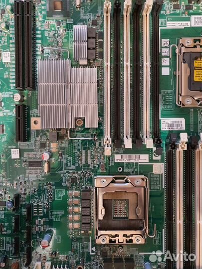 594192-001 Материнская плата HP DL180 G6