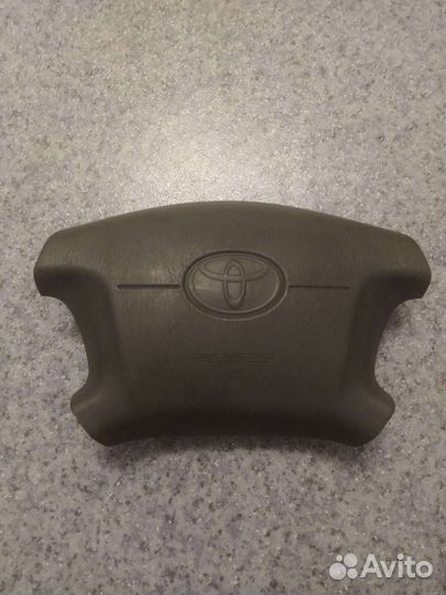 Airbag подушка руль Toyota Corolla Sprinter AE110