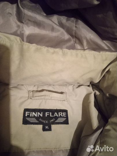 Куртка мужская Finn flare