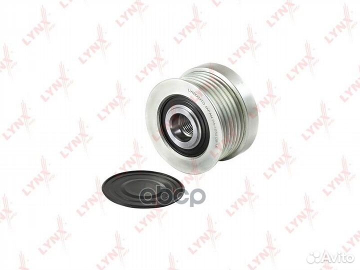 Обгонная муфта шкива генератора PA1054 lynxauto