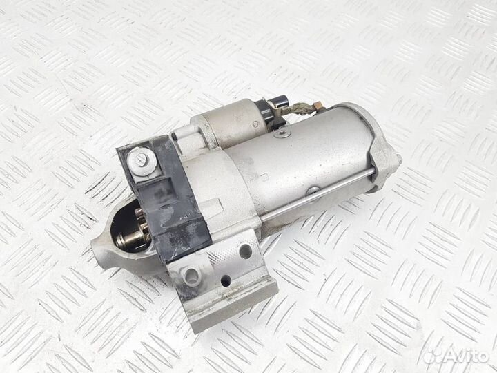 8671504 Стартер BMW X3 G01