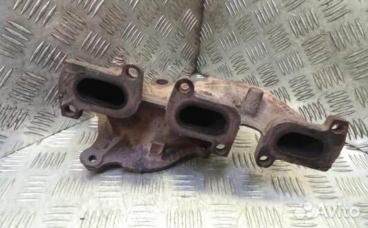 Выпускной коллектор бензиновый ford edge 1 (89F05C