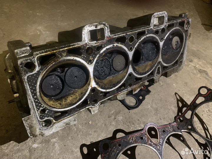 Гбц ваз 8 клапанный 1.5