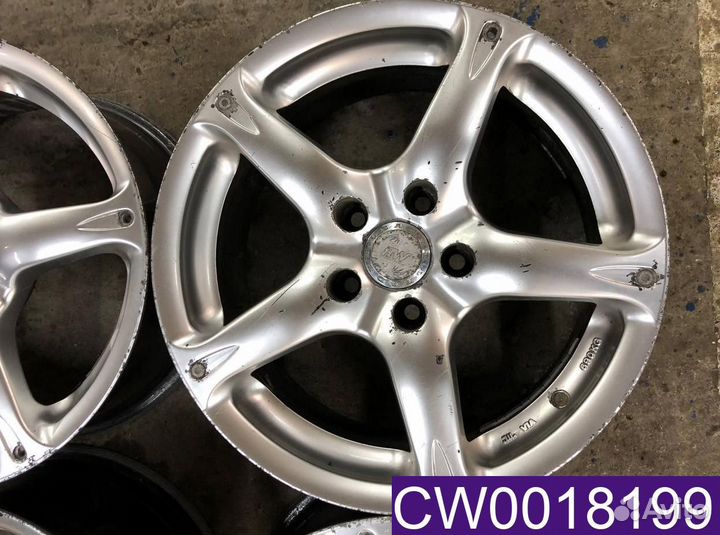 Диски R16 Volvo Б/у Литые